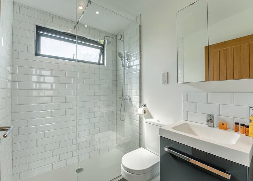 Panorama Retreat - Swanborough Lakes Luxury Lodges, Lewes