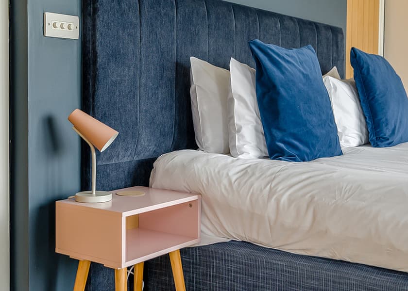 Woodland View Retreat - Swanborough Lakes Luxury Lodges, Lewes