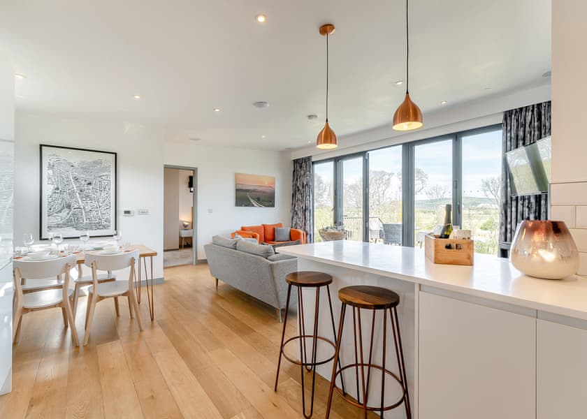 Caburn View Retreat (Pet) - Swanborough Lakes Luxury Lodges, Lewes