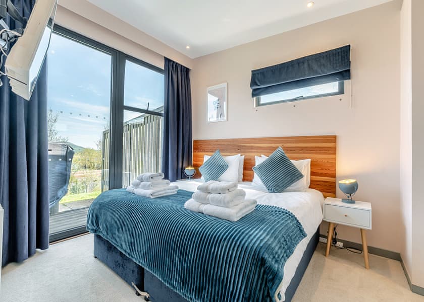 Caburn View Retreat (Pet) - Swanborough Lakes Luxury Lodges, Lewes