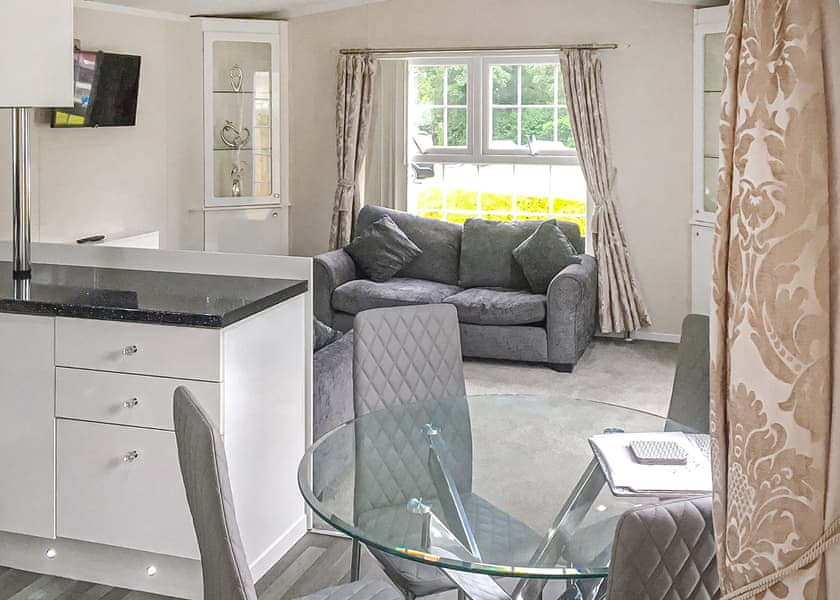 Tolcarne - Stream Valley Holiday Park, Penzance