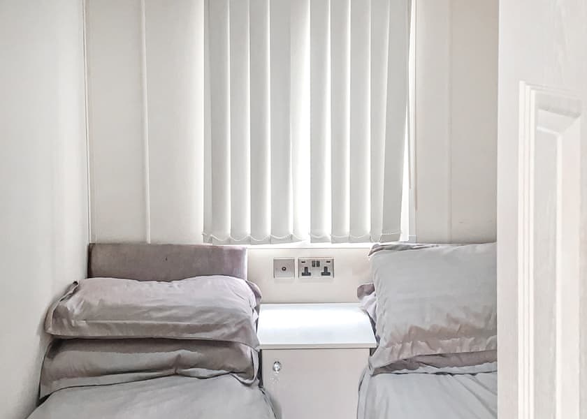 Tolcarne - Stream Valley Holiday Park, Penzance