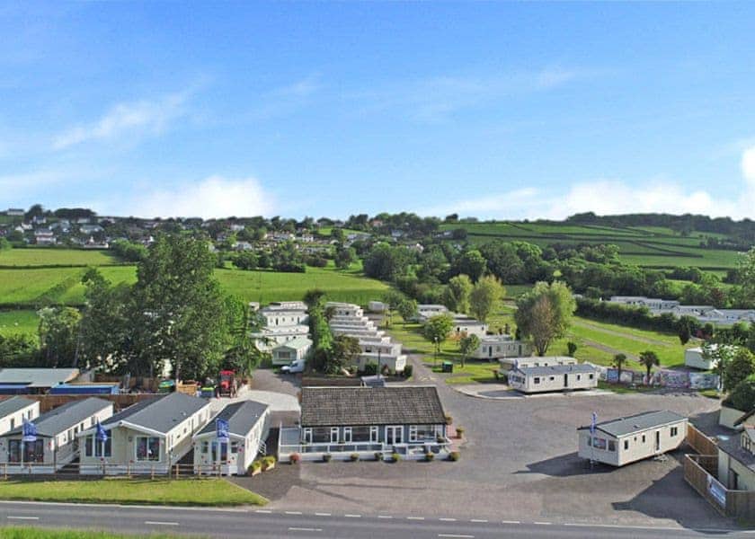 Tarka Holiday Park, Ashford, Barnstaple