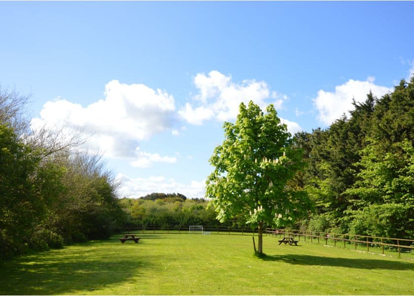 Tarka Holiday Park, Ashford, Barnstaple