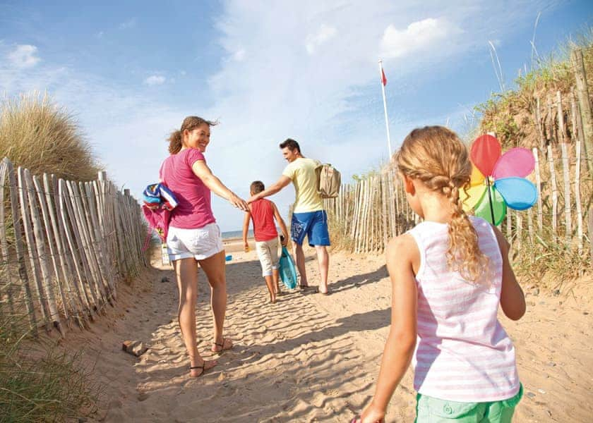 Talacre Beach Resort in Talacre, Holywell, North Wales | Hoseasons