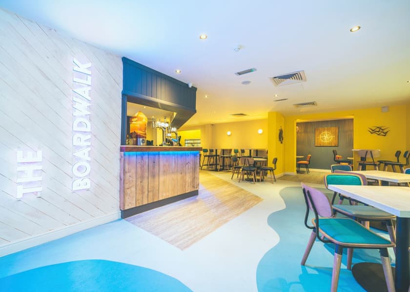 The bar area  | Talacre Beach Resort, Talacre, Holywell