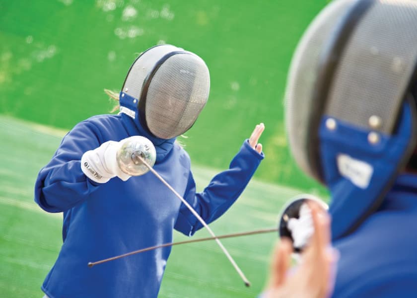 Fencing - Talacre Beach Resort