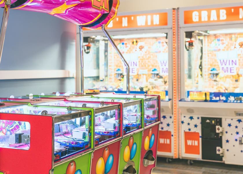 The Arcades  | Talacre Beach Resort, Talacre, Holywell