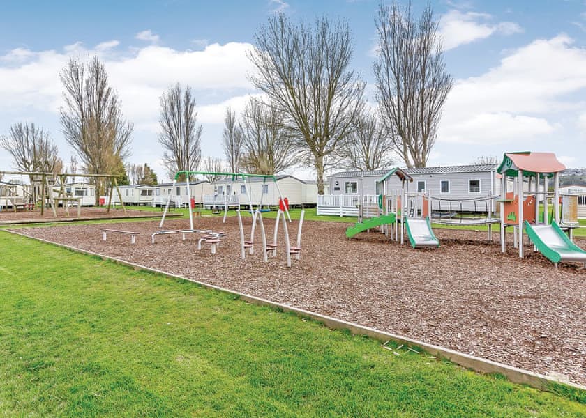 Children’s play area | Talacre Beach Resort, Talacre, Holywell