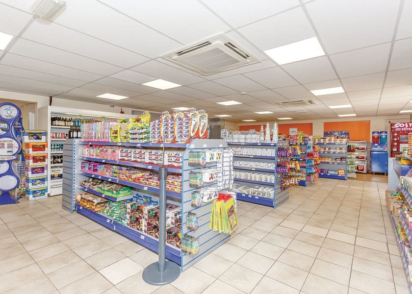 Shop | Talacre Beach Resort, Talacre, Holywell