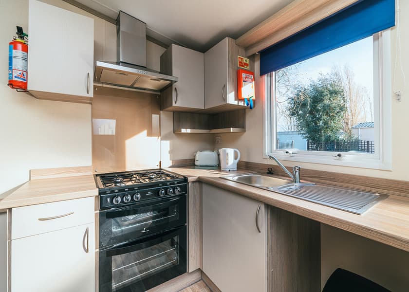 Saffron - Talacre Beach Resort, Talacre, Holywell