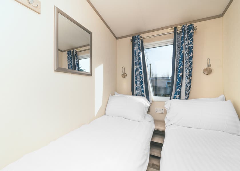 Saffron - Talacre Beach Resort, Talacre, Holywell