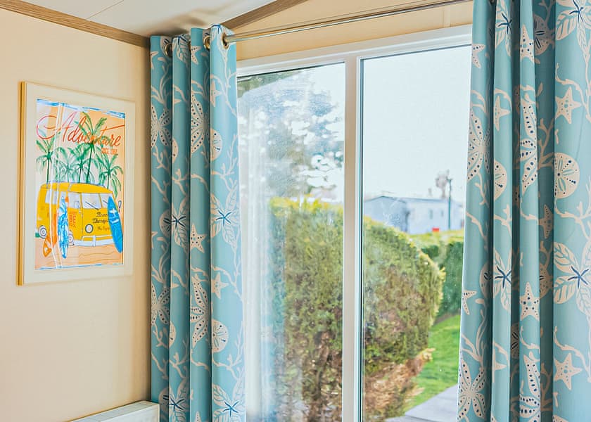 Typical Violet | Violet - Talacre Beach Resort, Talacre, Holywell