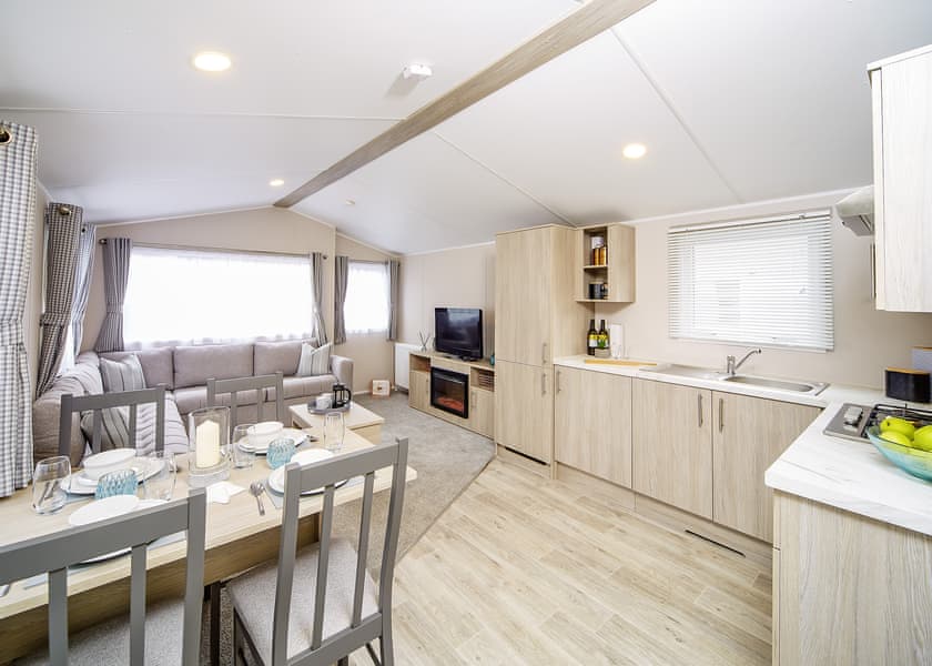 Teasel - Talacre Beach Resort, Talacre, Holywell