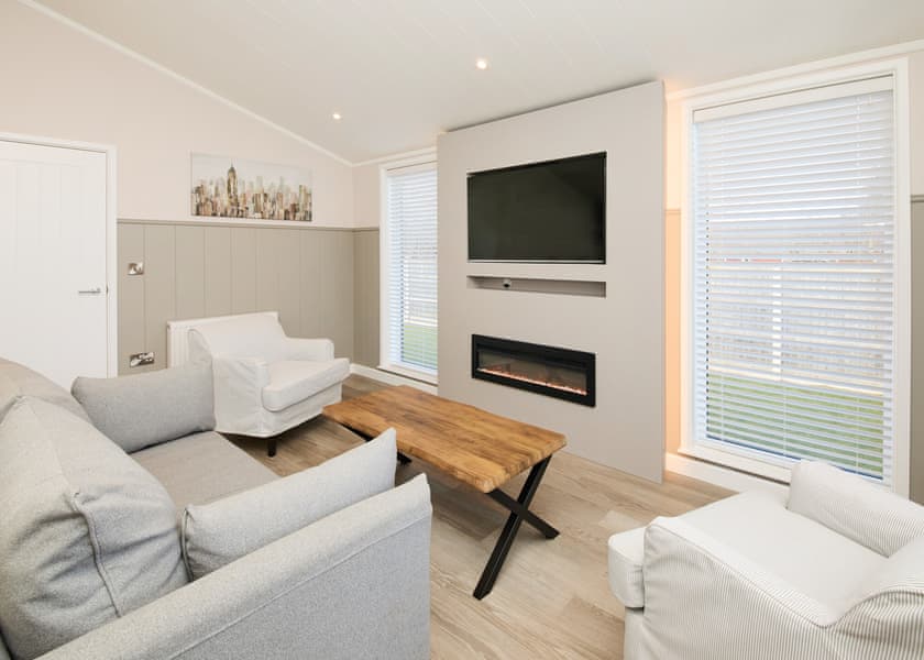 Silver Birch Premier - Talacre Beach Resort, Talacre, Holywell