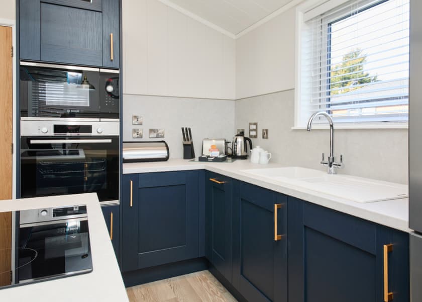 Silver Birch Premier - Talacre Beach Resort, Talacre, Holywell