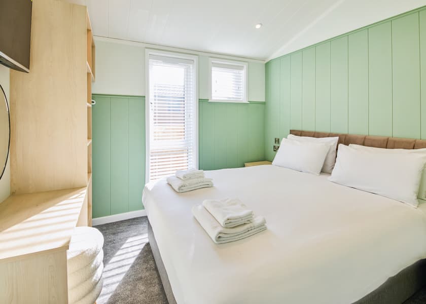 Silver Birch Premier - Talacre Beach Resort, Talacre, Holywell