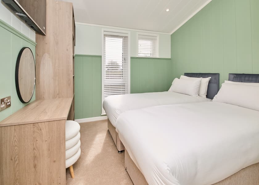 Silver Birch Premier - Talacre Beach Resort, Talacre, Holywell