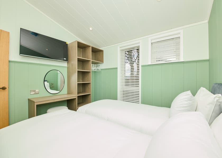 Silver Birch Premier - Talacre Beach Resort, Talacre, Holywell