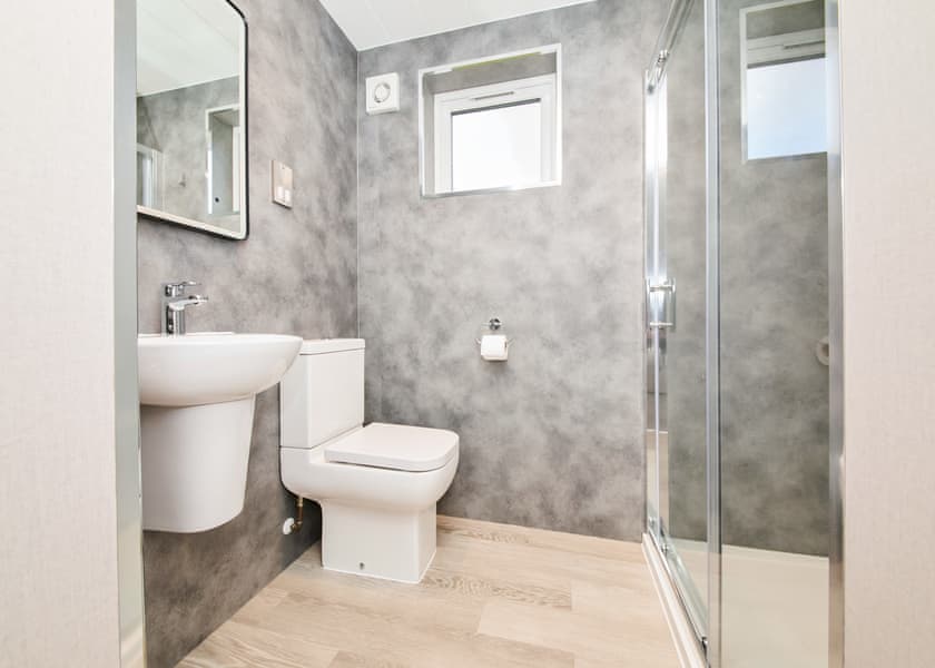 Silver Birch Premier - Talacre Beach Resort, Talacre, Holywell