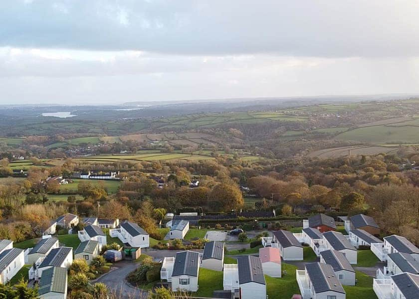 Tamar View Holiday Park, St Ann’s Chapel, Callington