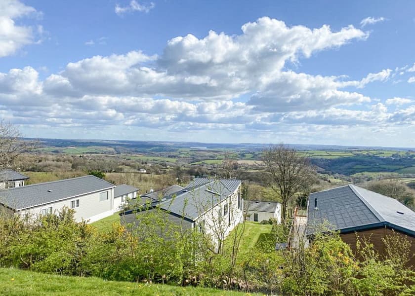 Tamar View Holiday Park, St Ann’s Chapel, Callington