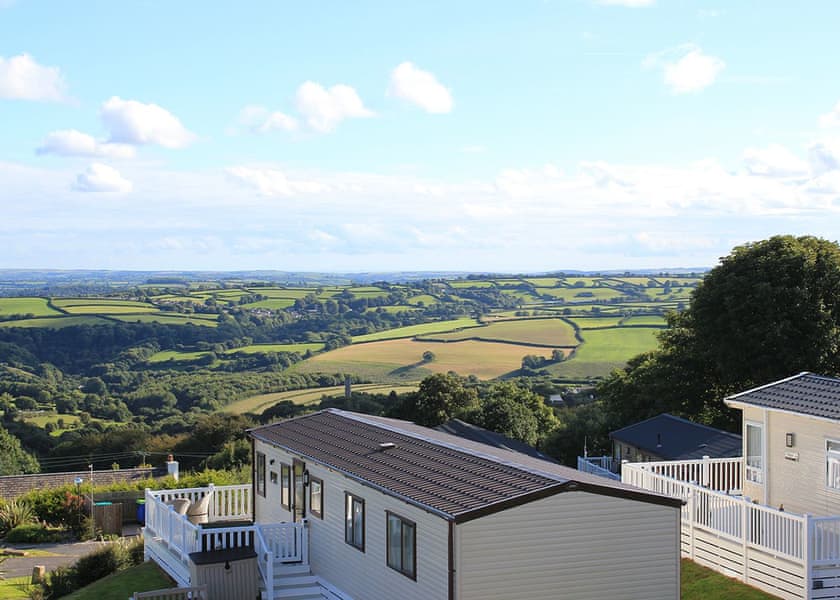 Tamar View Holiday Park, St Ann’s Chapel, Callington