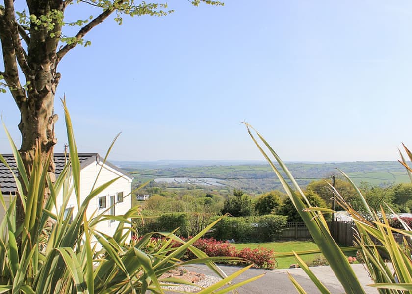 Tamar View Holiday Park, St Ann’s Chapel, Callington