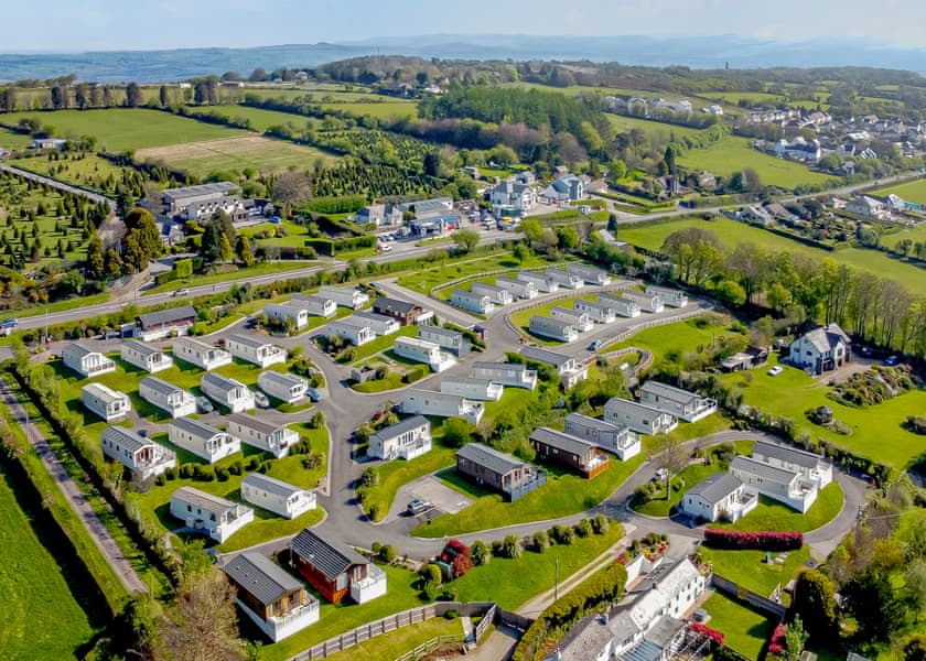 Tamar View Holiday Park, St Ann’s Chapel, Callington