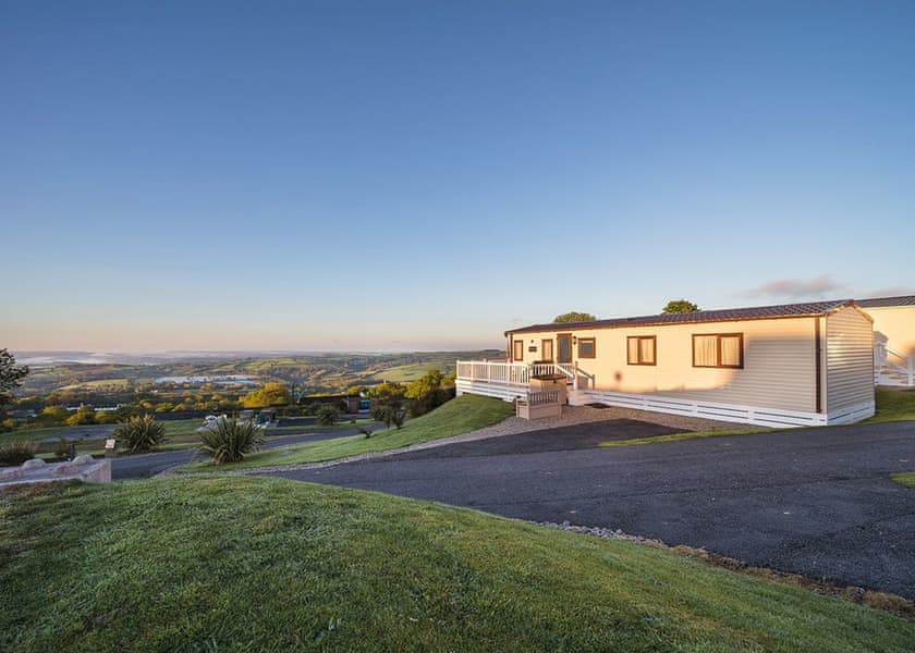 Tamar View Holiday Park, St Ann’s Chapel, Callington