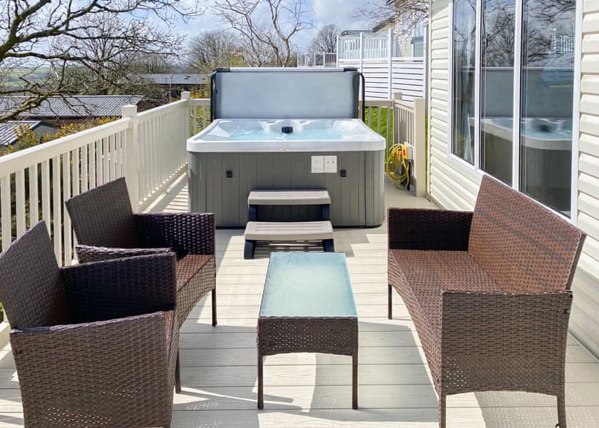 Tamar View Holiday Park, St Ann’s Chapel, Callington