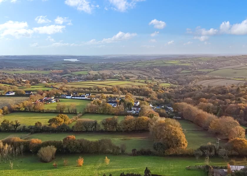 Tamar View Holiday Park, St Ann’s Chapel, Callington