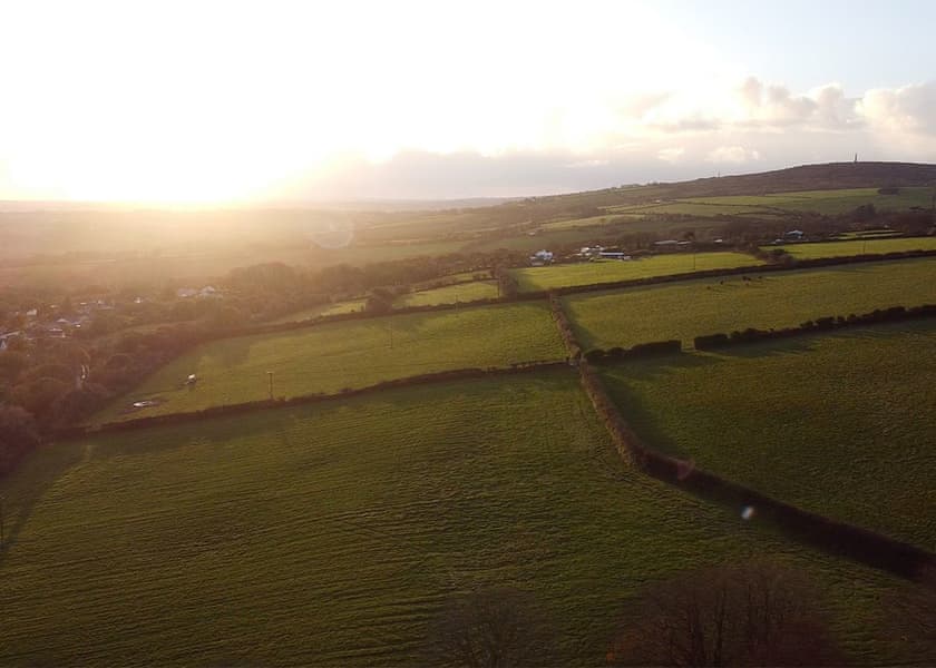 Tamar View Holiday Park, St Ann’s Chapel, Callington