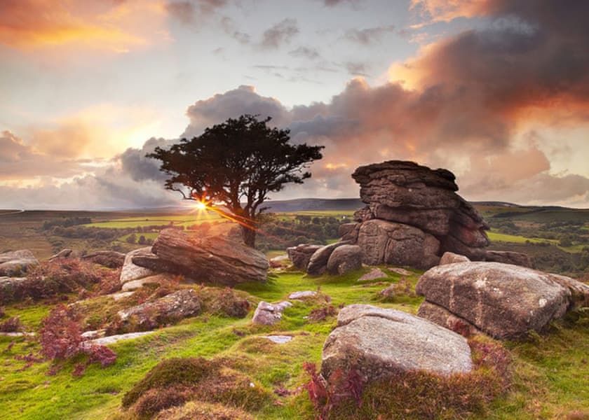 Tamar View Holiday Park, St Ann’s Chapel, Callington