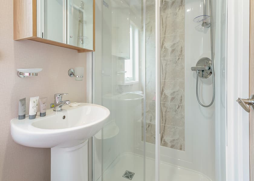 Valley View 2Bed Hot Tub Holiday Caravan Pentillie - Tamar View Holiday Park, St Ann’s Chapel, Callington