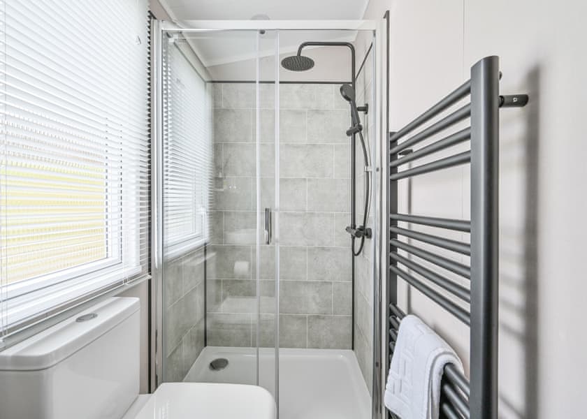 Valley View 2 Bed Hot Tub Holiday Caravan Edgcumbe - Tamar View Holiday Park, St Ann’s Chapel, Callington