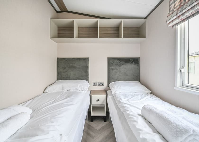 Valley View 2 Bed Hot Tub Holiday Caravan Cawsand - Tamar View Holiday Park, St Ann’s Chapel, Callington