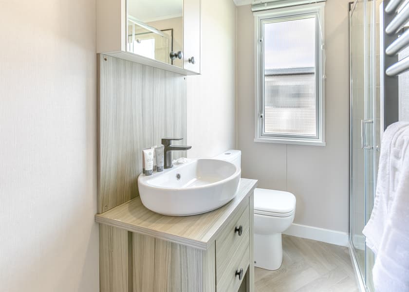 Valley View 3 Bed Hot Tub Holiday Caravan Cotehele - Tamar View Holiday Park, St Ann’s Chapel, Callington