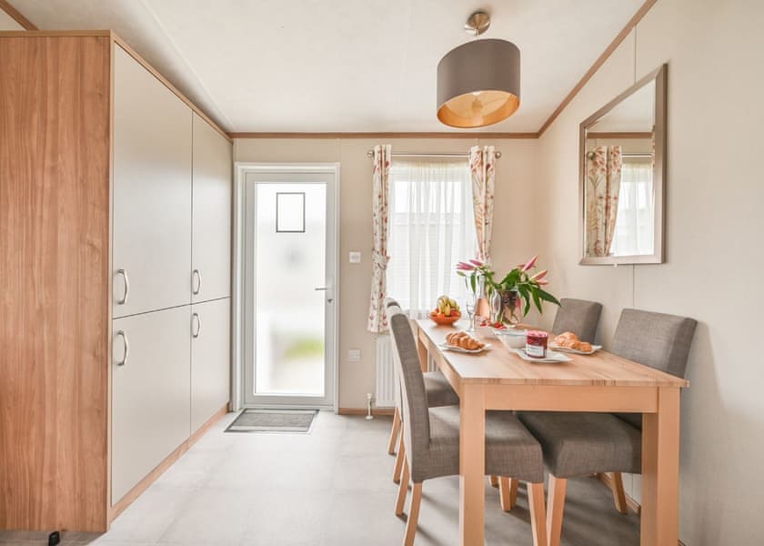 Valley View 2Bed HotTub Holiday Caravan Morwellham - Tamar View Holiday Park, St Ann’s Chapel, Callington