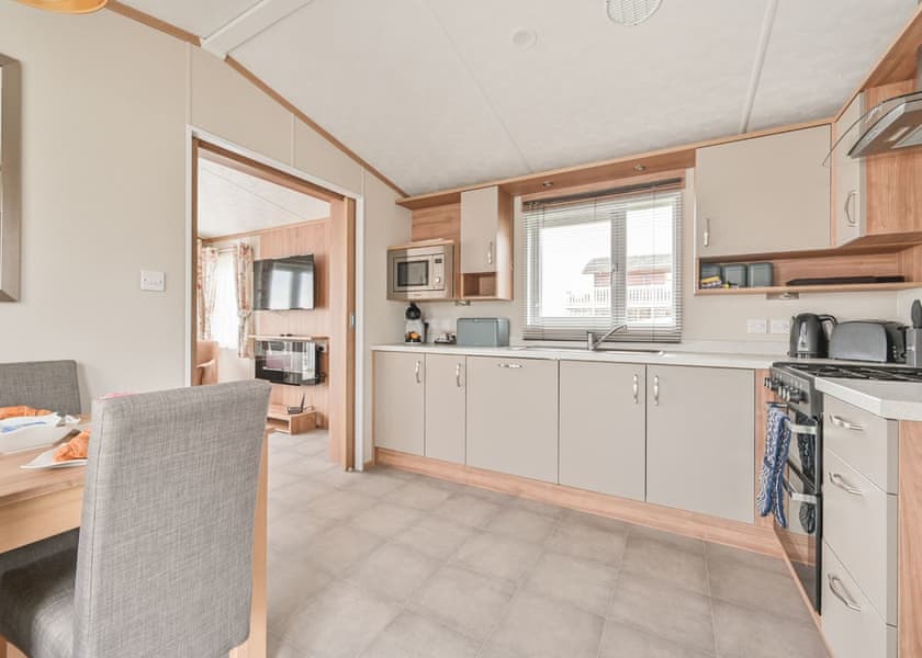 Valley View 2Bed HotTub Holiday Caravan Morwellham - Tamar View Holiday Park, St Ann’s Chapel, Callington