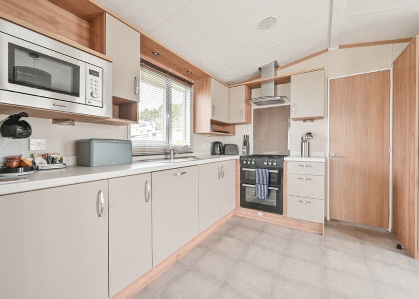 Valley View 2Bed HotTub Holiday Caravan Morwellham - Tamar View Holiday Park, St Ann’s Chapel, Callington