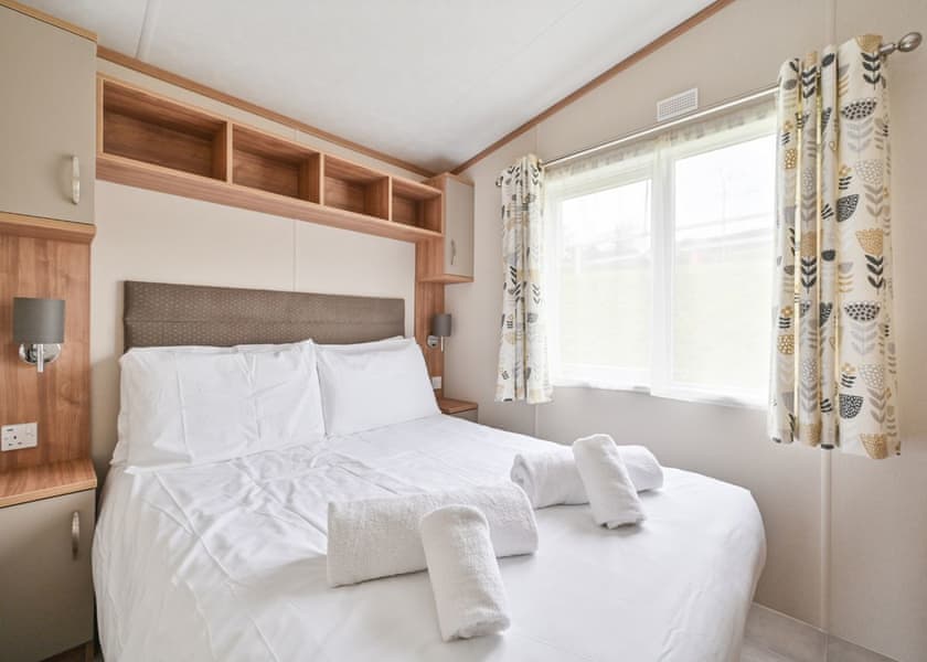 Valley View 2Bed HotTub Holiday Caravan Morwellham - Tamar View Holiday Park, St Ann’s Chapel, Callington