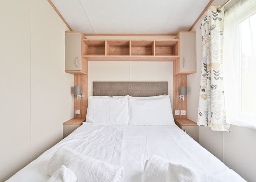 Valley View 2Bed HotTub Holiday Caravan Morwellham - Tamar View Holiday Park, St Ann’s Chapel, Callington