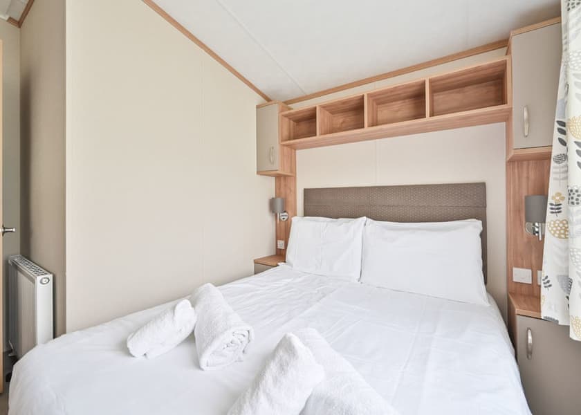 Valley View 2Bed HotTub Holiday Caravan Morwellham - Tamar View Holiday Park, St Ann’s Chapel, Callington