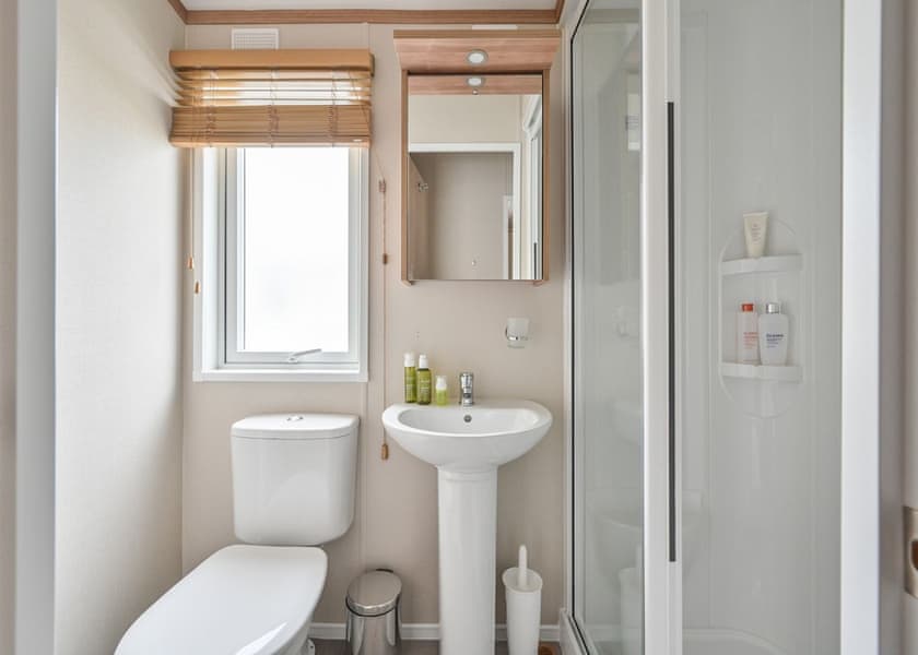 Valley View 2Bed HotTub Holiday Caravan Morwellham - Tamar View Holiday Park, St Ann’s Chapel, Callington