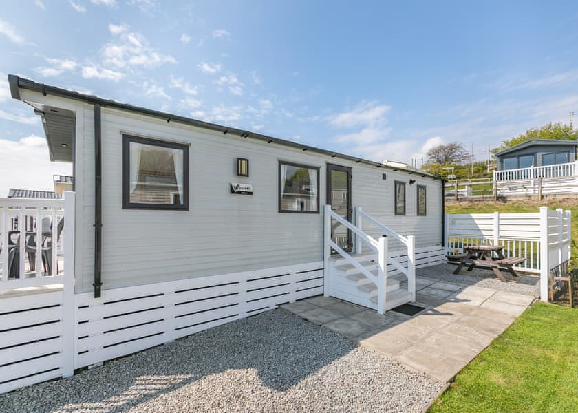 Valley View 2 Bed Holiday Caravan – Talland - Tamar View Holiday Park, St Ann’s Chapel, Callington