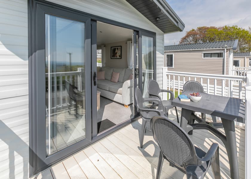 Valley View 2 Bed Holiday Caravan – Talland - Tamar View Holiday Park, St Ann’s Chapel, Callington