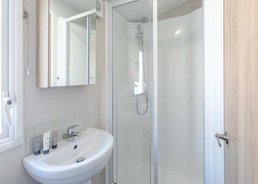 Valley View 2 Bed Holiday Caravan – Talland - Tamar View Holiday Park, St Ann’s Chapel, Callington