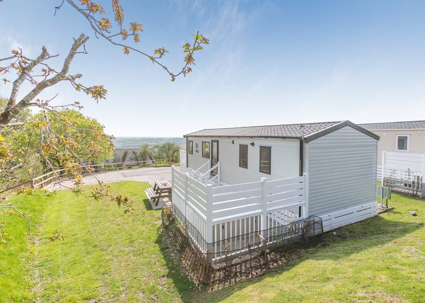 ValleyView 2Bed HotTub Holiday Caravan Portwrinkle - Tamar View Holiday Park, St Ann’s Chapel, Callington
