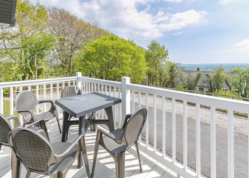 ValleyView 2Bed HotTub Holiday Caravan Portwrinkle - Tamar View Holiday Park, St Ann’s Chapel, Callington